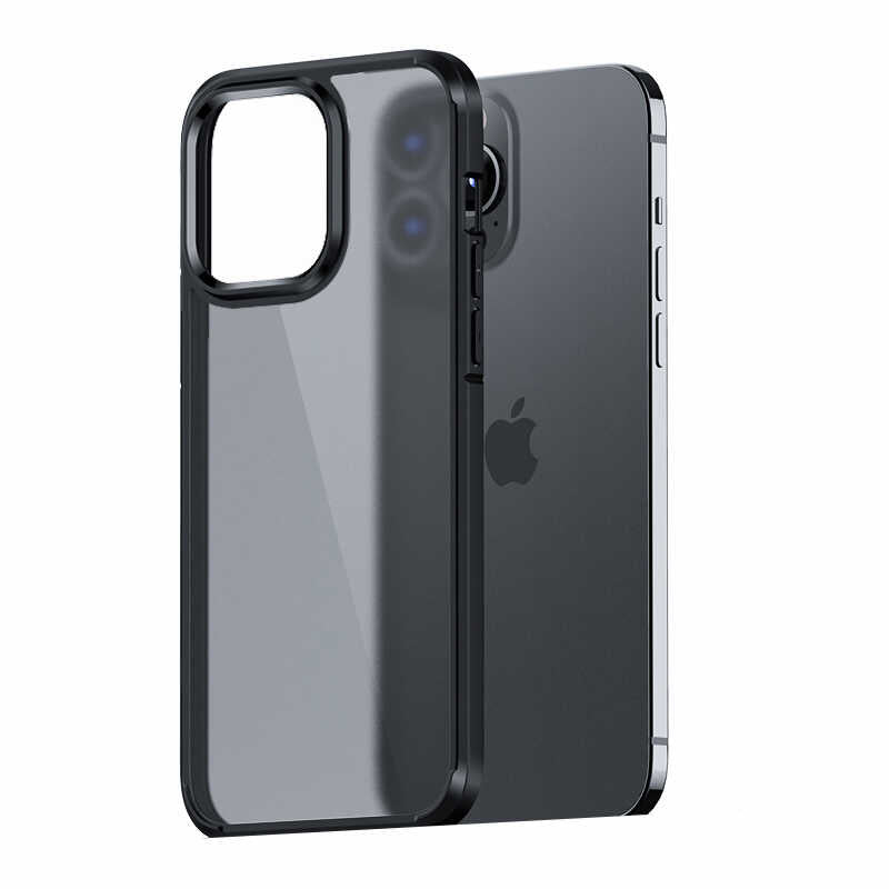 Wlons iPhone 13 Pro Max Kılıf H-Bom Telefon Kılıfı - 1 Wlons iPhone 13 Pro Max Kılıf H-Bom Telefon Kılıfı - 1